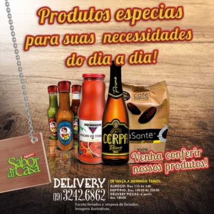 Delivery Castelo