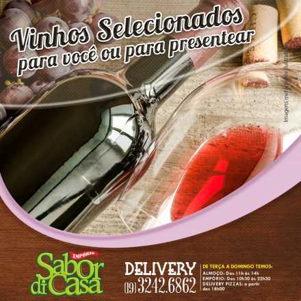 Vinhos Delivery 