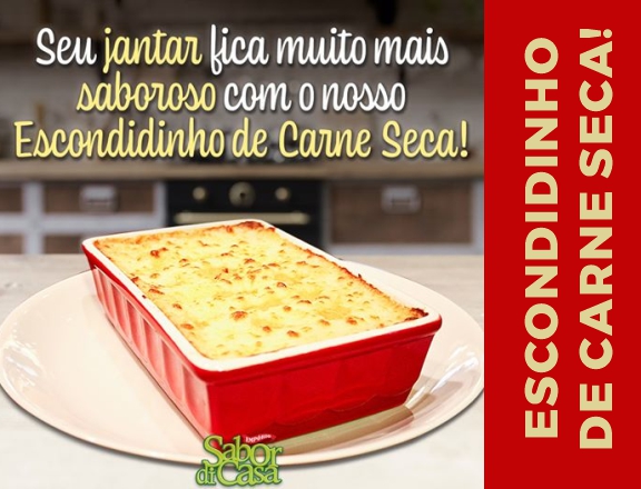 Escondidinho Delivery